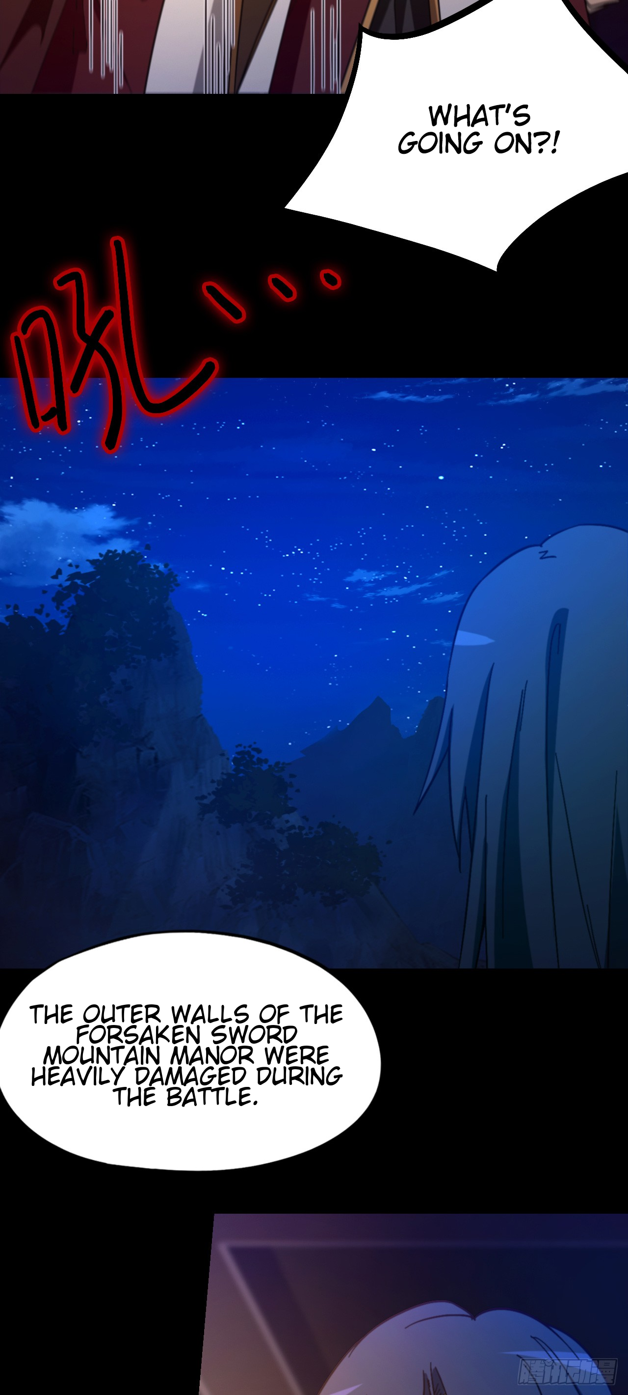 Everlasting God of Sword Chapter 247 46